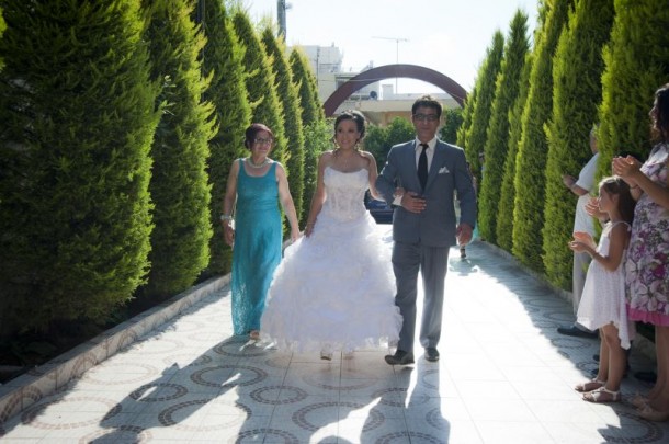 Γάμος και βάπτιση μαζί! | Γιώργος & Γεωργία & Δημήτρης