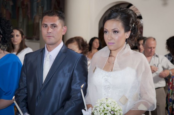 Γάμος και βάπτιση μαζί! | Γιώργος & Γεωργία & Δημήτρης