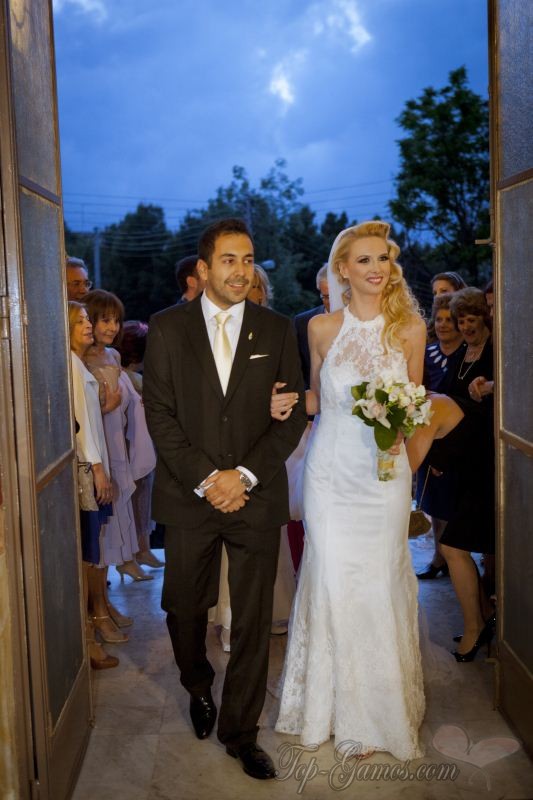 «Πατρινός γάμος για πάντα…..» | Γιούλη & Γιώργος