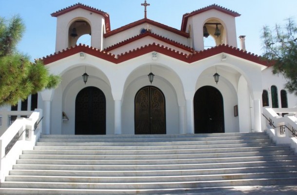 Κοίμηση Θεοτόκου