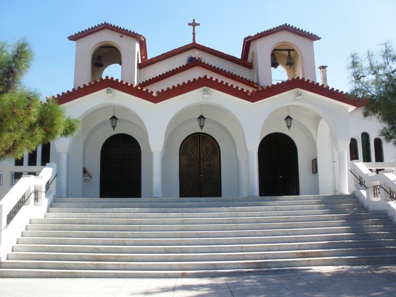 Κοίμηση Θεοτόκου