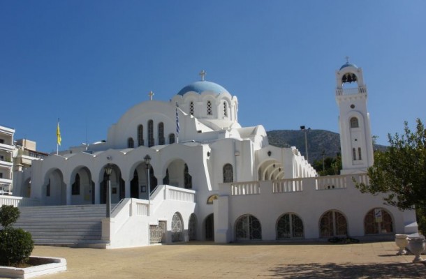 Κοίμηση Θεοτόκου