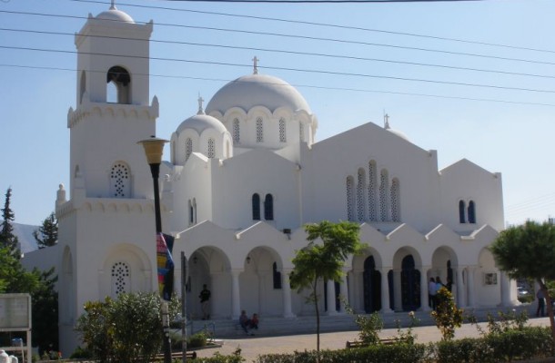 Παναγία Μυρτιδιώτισσα