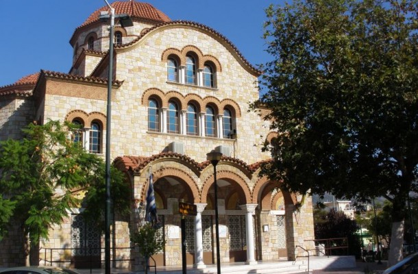 Panagia Theotokos Agios Dimitrios