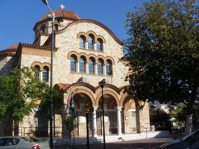 Panagia Theotokos Agios Dimitrios