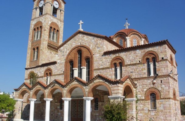 Ζωοδόχος Πηγή