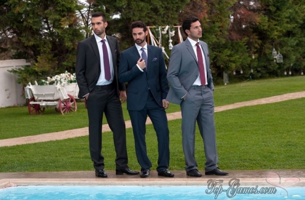 Γαμπριάτικο πουκάμισο