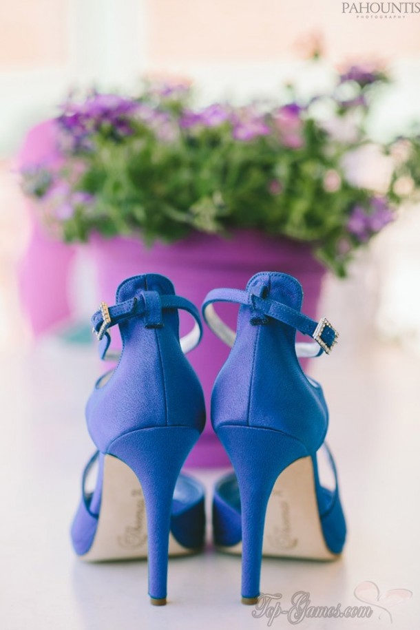 Παραμυθένιος γάμος δίπλα στη θάλασσα | Χριστιάνα & Γιάννης