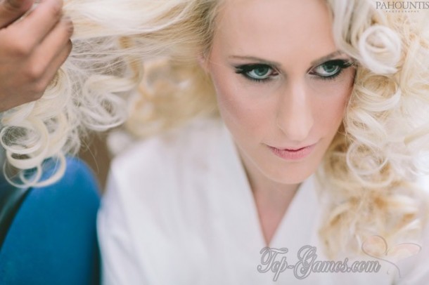 Παραμυθένιος γάμος δίπλα στη θάλασσα | Χριστιάνα & Γιάννης