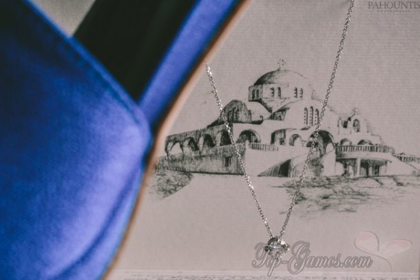 Παραμυθένιος γάμος δίπλα στη θάλασσα | Χριστιάνα & Γιάννης