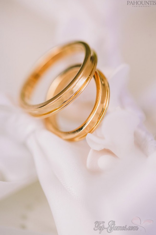 Παραμυθένιος γάμος δίπλα στη θάλασσα | Χριστιάνα & Γιάννης