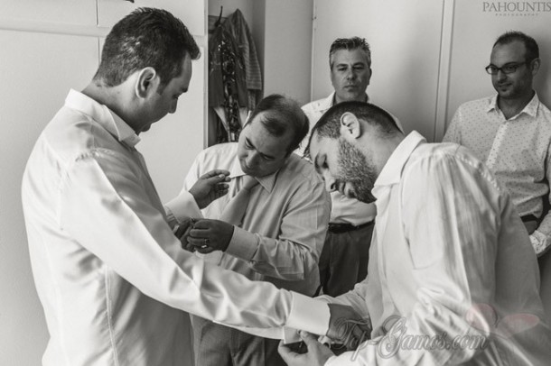 Παραμυθένιος γάμος δίπλα στη θάλασσα | Χριστιάνα & Γιάννης