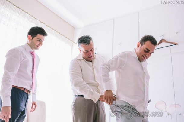 Παραμυθένιος γάμος δίπλα στη θάλασσα | Χριστιάνα & Γιάννης