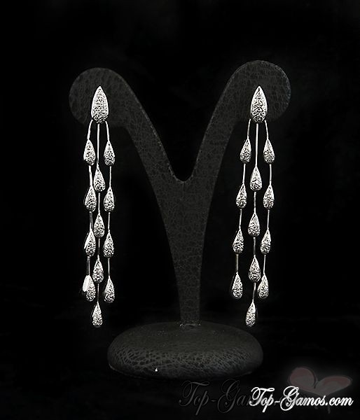 Σκουλαρίκια…το κόσμημα της νύφης