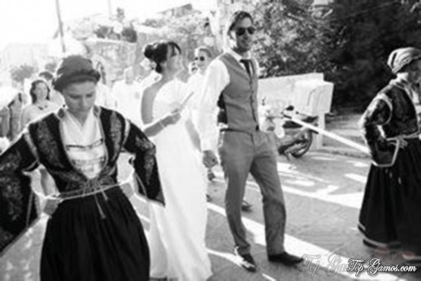 Έθιμα γάμου στην Κρήτη