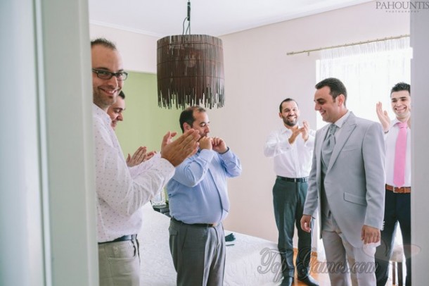 Παραμυθένιος γάμος δίπλα στη θάλασσα | Χριστιάνα & Γιάννης