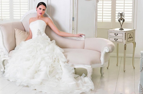 Άρωμα νύφης