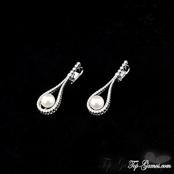 Σκουλαρίκια…το κόσμημα της νύφης