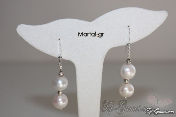 Σκουλαρίκια…το κόσμημα της νύφης