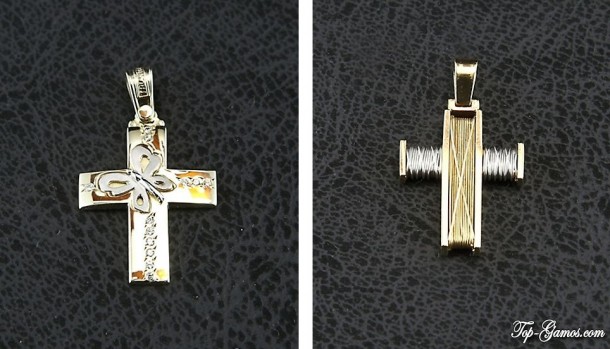 Σταυρός για βάπτιση