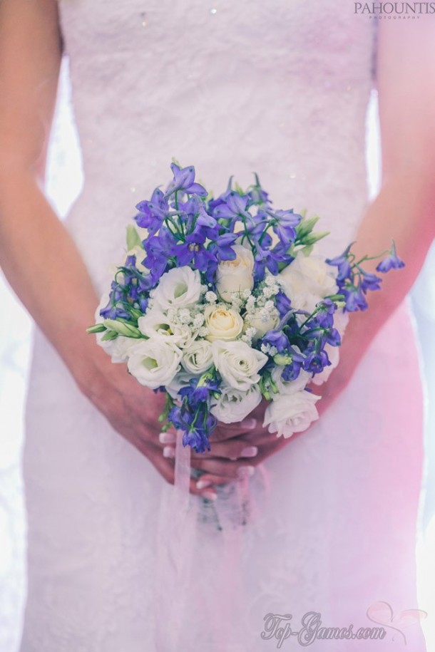 Παραμυθένιος γάμος δίπλα στη θάλασσα | Χριστιάνα & Γιάννης