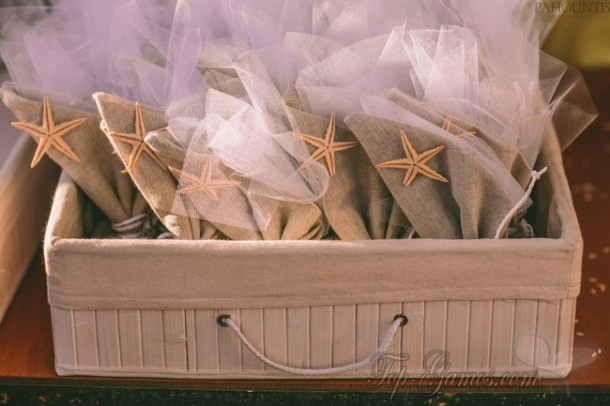 Παραμυθένιος γάμος δίπλα στη θάλασσα | Χριστιάνα & Γιάννης