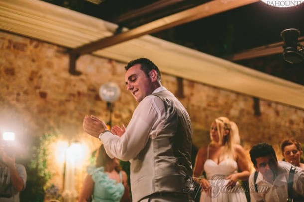 Παραμυθένιος γάμος δίπλα στη θάλασσα | Χριστιάνα & Γιάννης