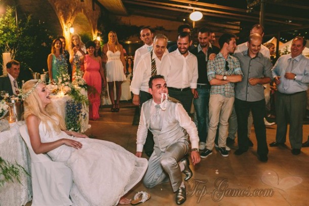 Παραμυθένιος γάμος δίπλα στη θάλασσα | Χριστιάνα & Γιάννης