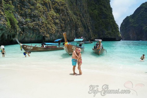 Παραμυθένιος γάμος δίπλα στη θάλασσα | Χριστιάνα & Γιάννης