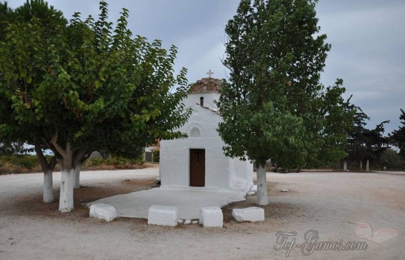 Παναγία Βαραμπά