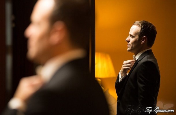 Γαμπρός εν δράση