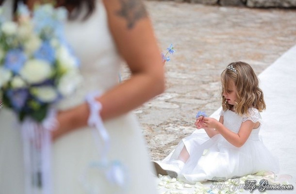 Παιδί μετά τον γάμο