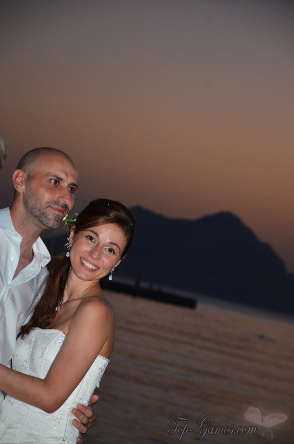 Γάμος σε παραλία στην Αμοργό | Άννα και Βασίλης