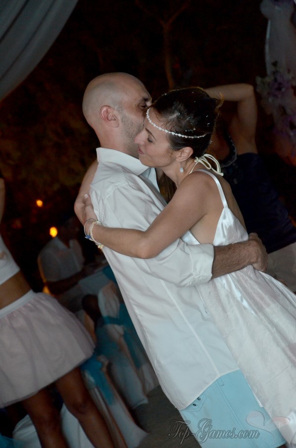 Γάμος σε παραλία στην Αμοργό | Άννα και Βασίλης