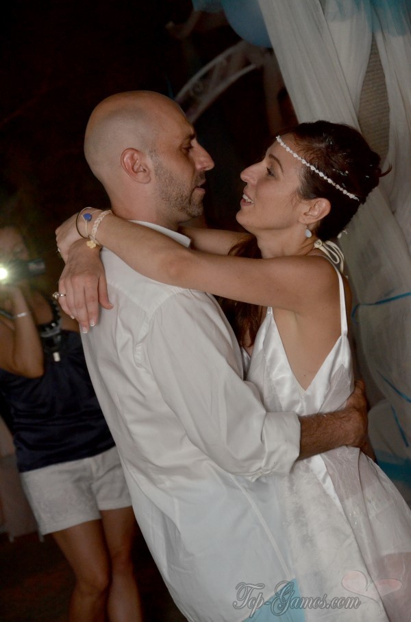 Γάμος σε παραλία στην Αμοργό | Άννα και Βασίλης