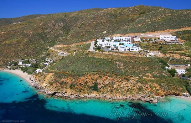 Γάμος σε παραλία στην Αμοργό | Άννα και Βασίλης