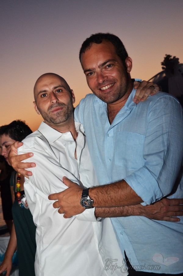 Γάμος σε παραλία στην Αμοργό | Άννα και Βασίλης