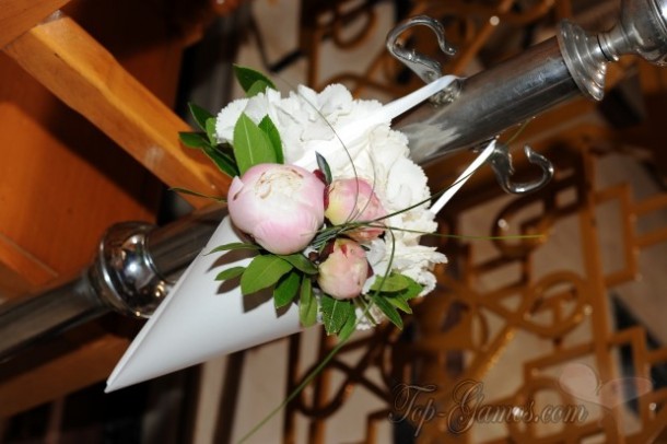 Γάμος σαν παραμύθι σε πύργο| Πηνελόπη & Βαγγέλης