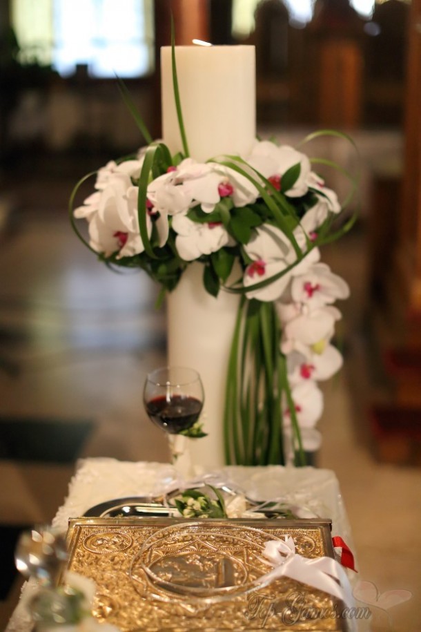 Γάμος σαν παραμύθι σε πύργο| Πηνελόπη & Βαγγέλης