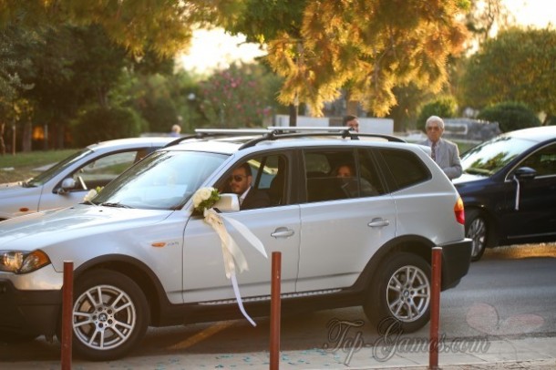 Γάμος σαν παραμύθι σε πύργο| Πηνελόπη & Βαγγέλης