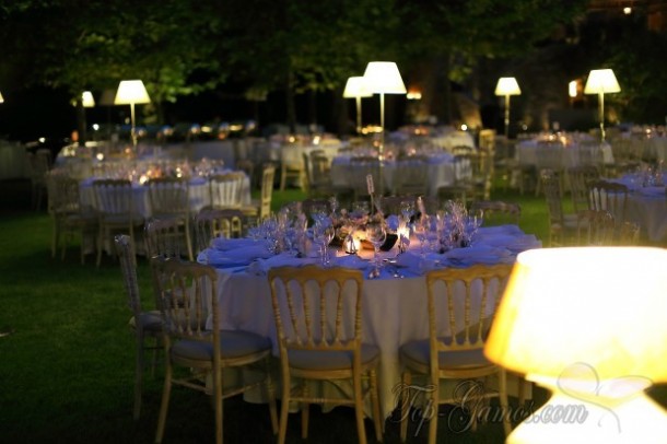 Γάμος σαν παραμύθι σε πύργο| Πηνελόπη & Βαγγέλης