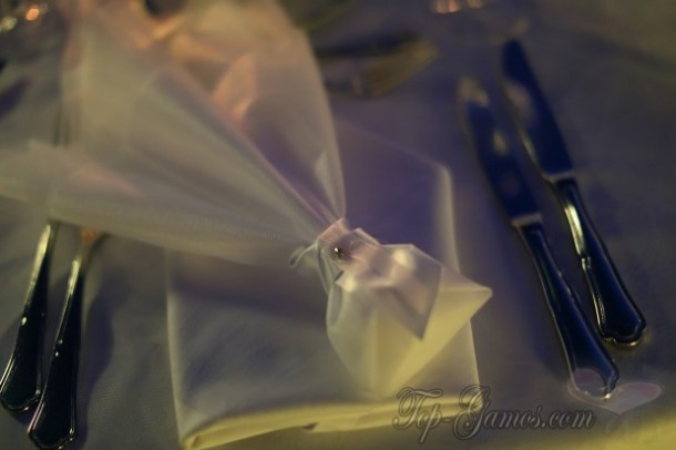 Γάμος σαν παραμύθι σε πύργο| Πηνελόπη & Βαγγέλης