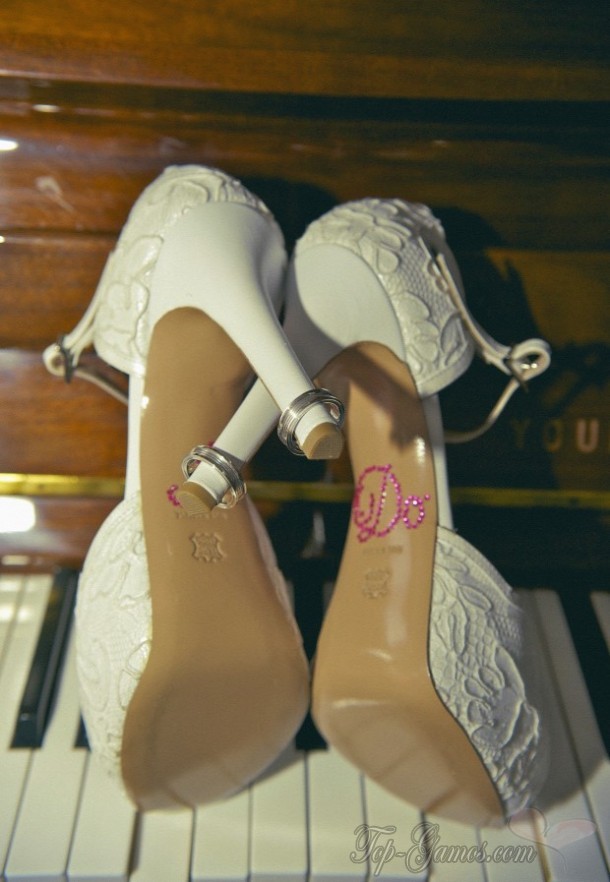 Γάμος σαν παραμύθι σε πύργο| Πηνελόπη & Βαγγέλης