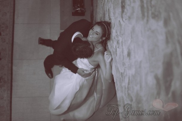 Γάμος σαν παραμύθι σε πύργο| Πηνελόπη & Βαγγέλης