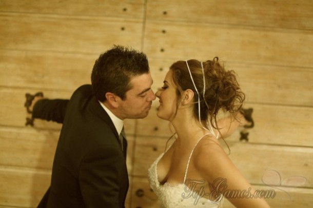 Γάμος σαν παραμύθι σε πύργο| Πηνελόπη & Βαγγέλης