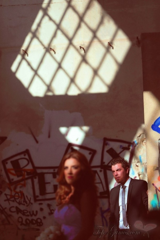 Γάμος σαν παραμύθι σε πύργο| Πηνελόπη & Βαγγέλης