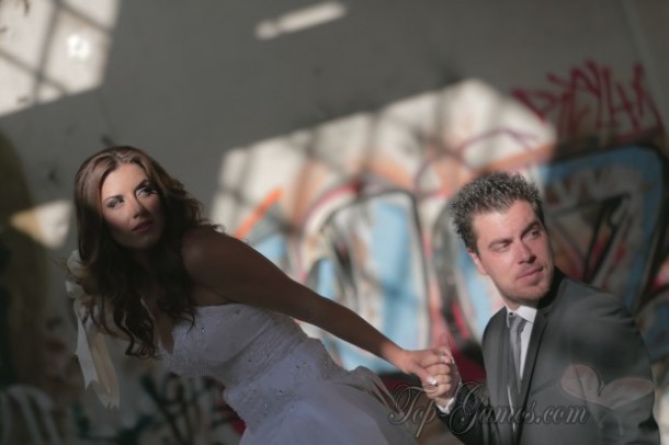 Γάμος σαν παραμύθι σε πύργο| Πηνελόπη & Βαγγέλης