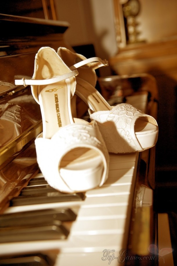 Γάμος σαν παραμύθι σε πύργο| Πηνελόπη & Βαγγέλης