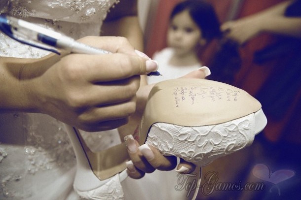 Γάμος σαν παραμύθι σε πύργο| Πηνελόπη & Βαγγέλης