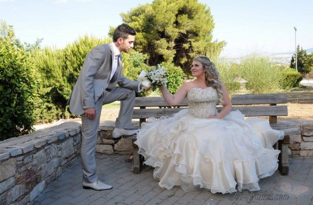 Παραδοσιακός γάμος και βάπτιση | Αλέξανδρος & Μαρία